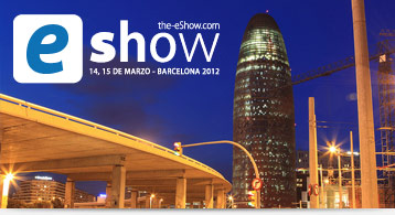 Webpilots presente en eShow Barcelona 2012
