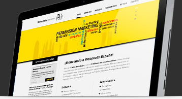 Nueva página web de Webpilots España