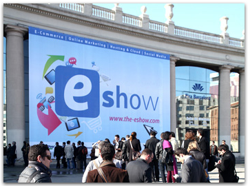 Webpilots presente en el eShow Barcelona 2013