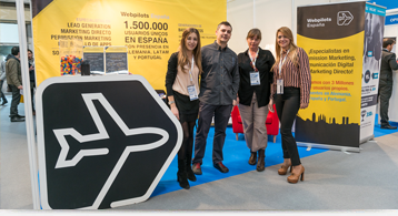 Webpilots presente en el eShow Barcelona 2015