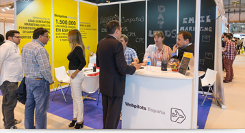 Webpilots presente en el eShow Madrid 2014