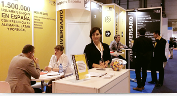 Webpilots presente en el OMExpo Madrid 2015