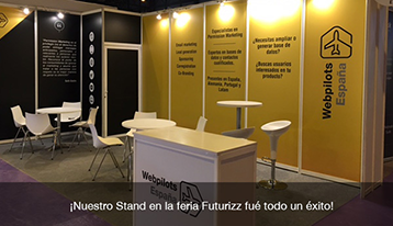 Webpilots presente en Futurizz Madrid 2016