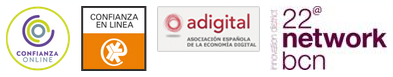 Confianza Online - Confianza en línea - Adigital - 22@ network bcn