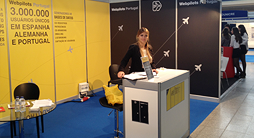 Webpilots presente en el eShow Lisboa 2014