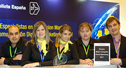¡Ganamos el Premio a la Mejor Campaña de Email Marketing!